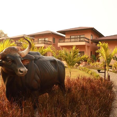 The Pench International Hotel Khawāsa Exterior foto