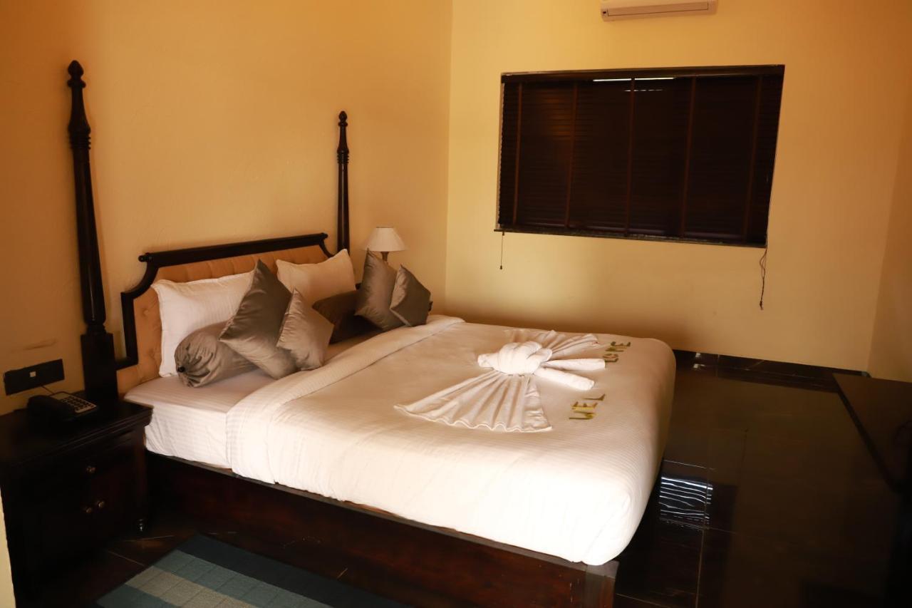 The Pench International Hotel Khawāsa Exterior foto
